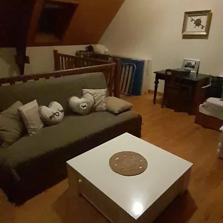 Casa de Férias De La Liberte *