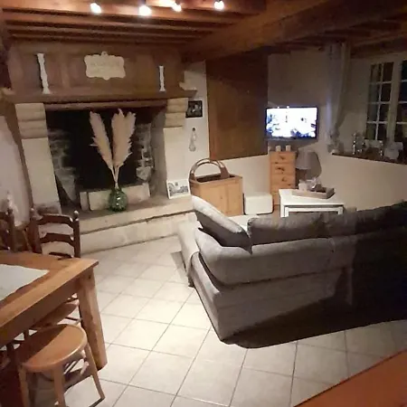 Casa de Férias De La Liberte Sainte-Marie-du-Mont (Manche)